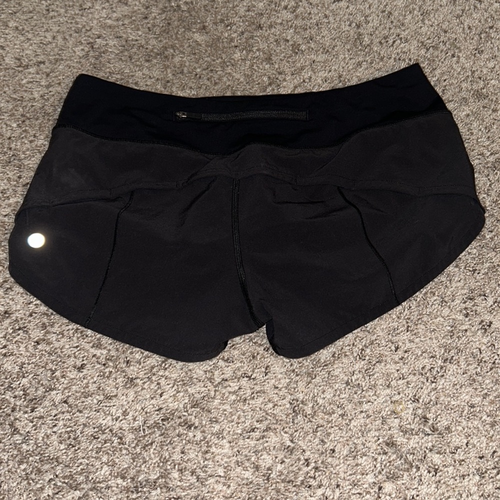 lululemon shorts